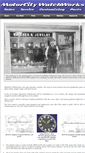 Mobile Screenshot of motorcitywatchworks.com